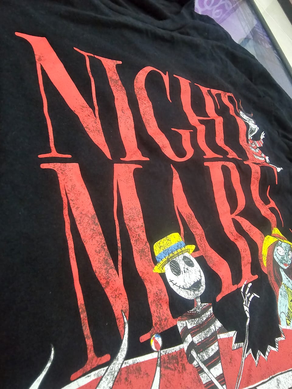 Holiday T-shirt Oversize