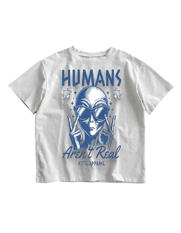 Alien Vibes – Blue Edition