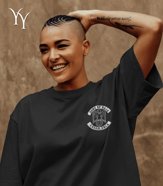 T-shirt Raja Casablanca