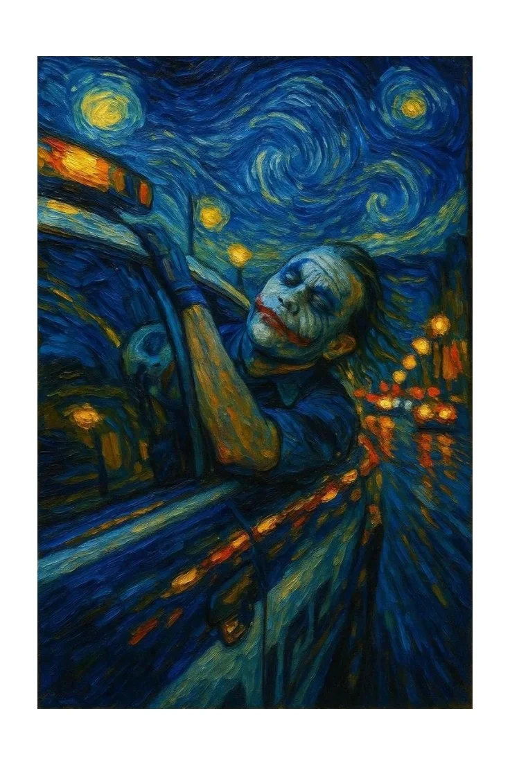 Van-Joker Tableau