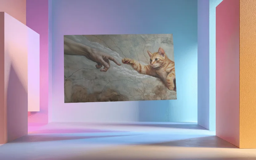 Cat Tableau