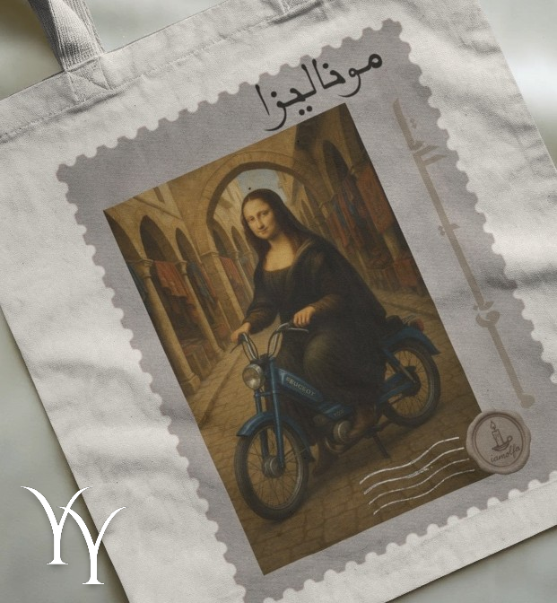 Monalisa BAG