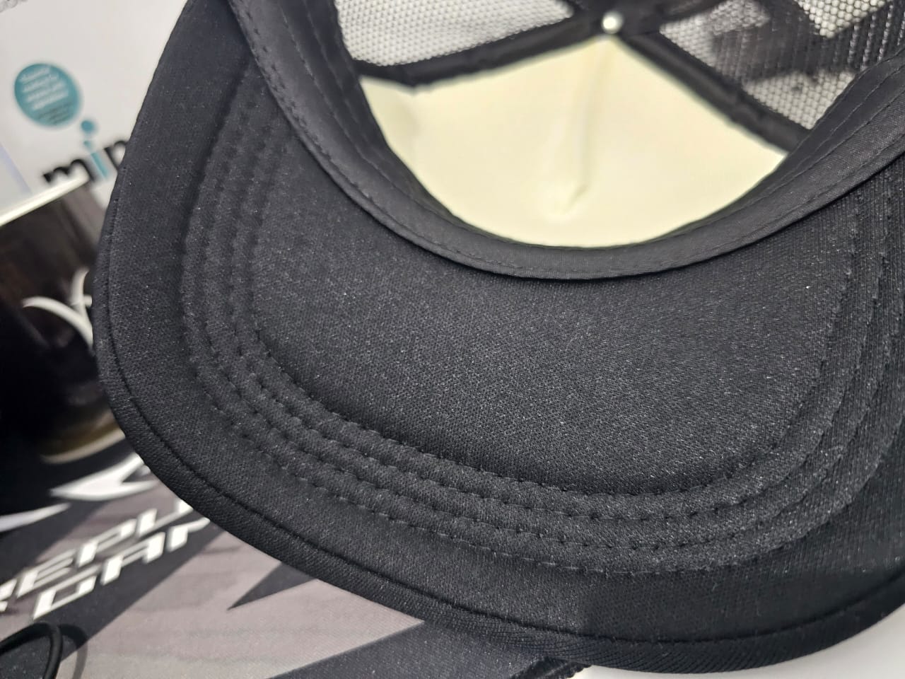 Rich Casquette
