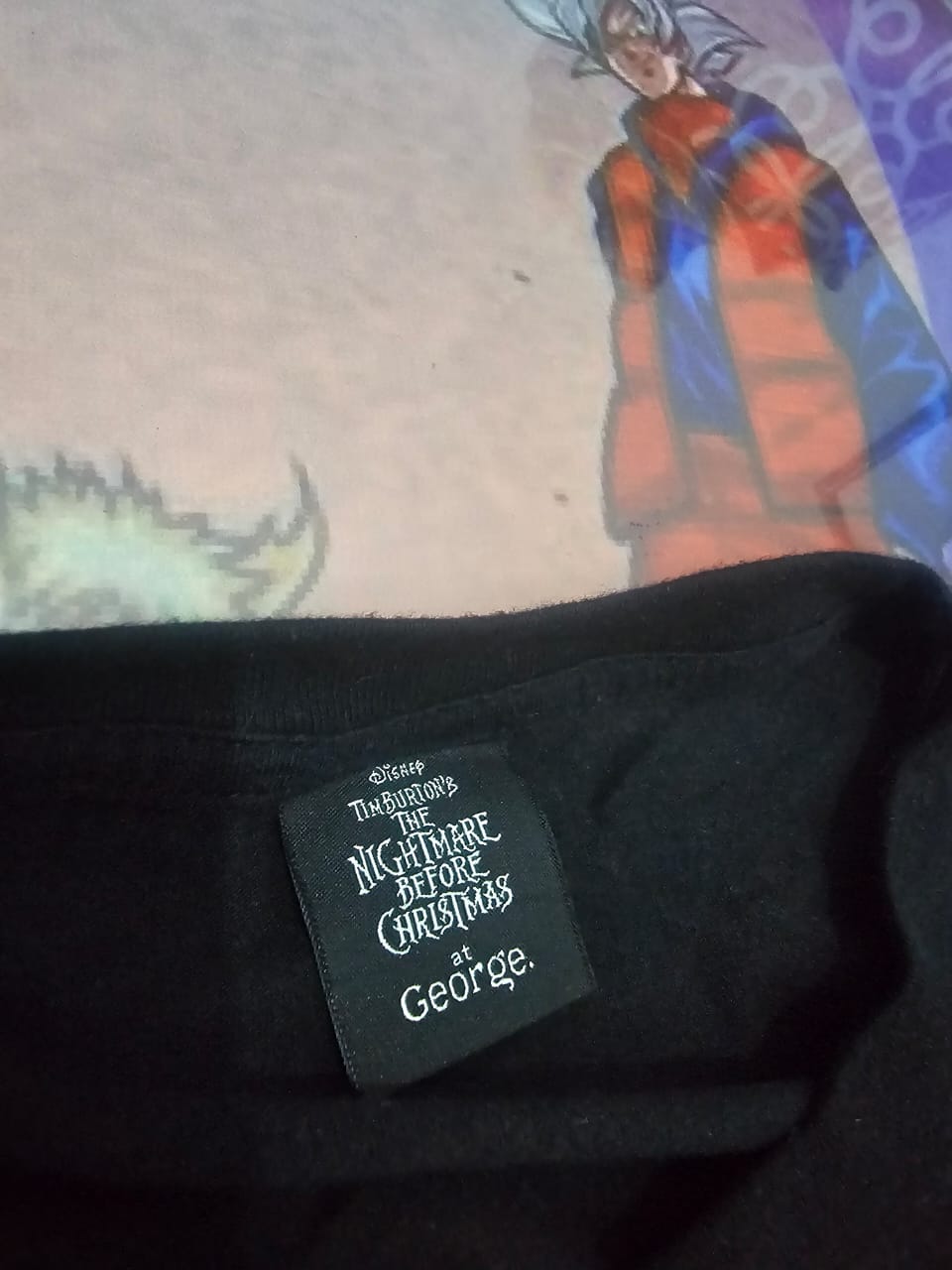 Holiday T-shirt Oversize