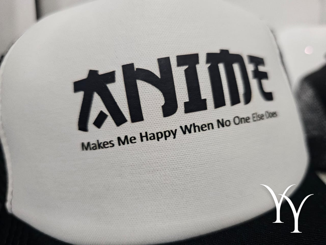 Anime Casquette
