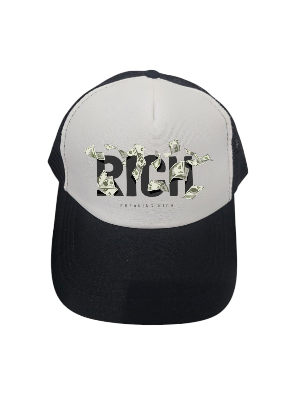 Rich Casquette