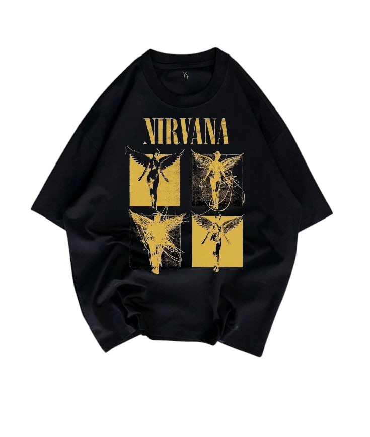 Nirvana  T-shirt