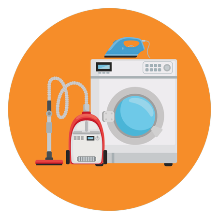 معدات المنزل