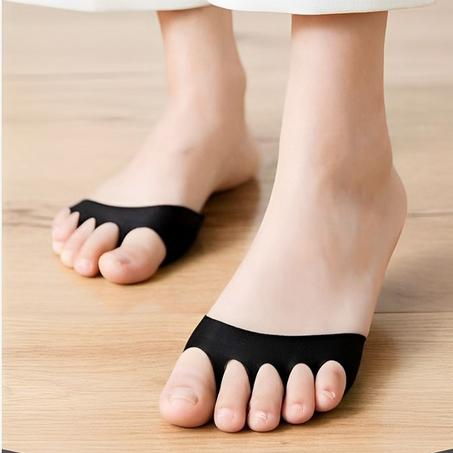 زوج واحد من وسائد العناية بالقدم