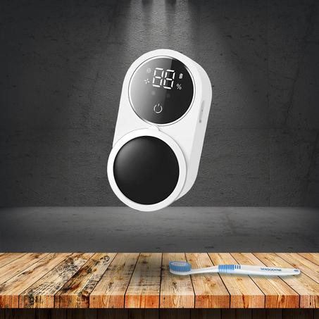 جهاز تعقيم فرشاة الأسنان المحمول