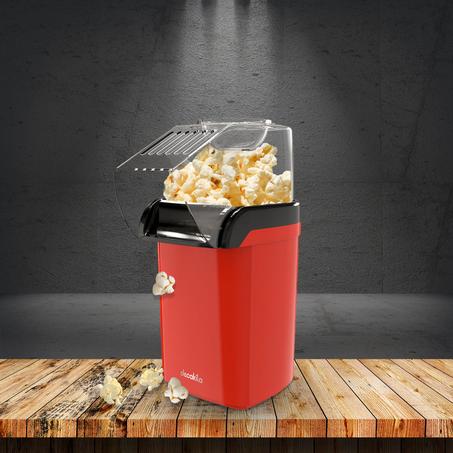 صانع الفشار المنزلي بدون زيت