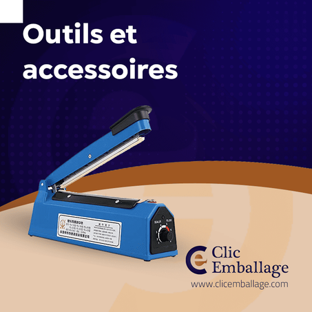 أدوات و أكسسوارات التغليف