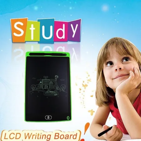 lcd writing tablet