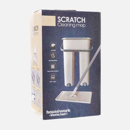 مجموعة أدوات تنظيف