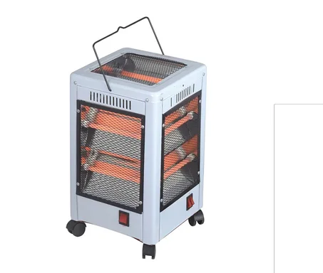 Chauffage électrique à Quartz