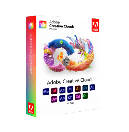 Adobe Creative Cloud 2025 1 year Key