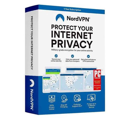 licence NORD VPN Premium 1YEAR
