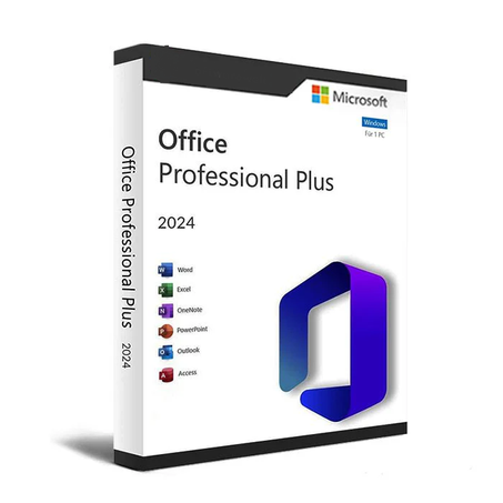 Microsoft Office 2024 Professional Plus Genuine Key