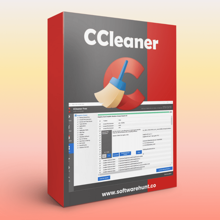 CCleaner Pro Key activation LIFE TIME latest version 2024