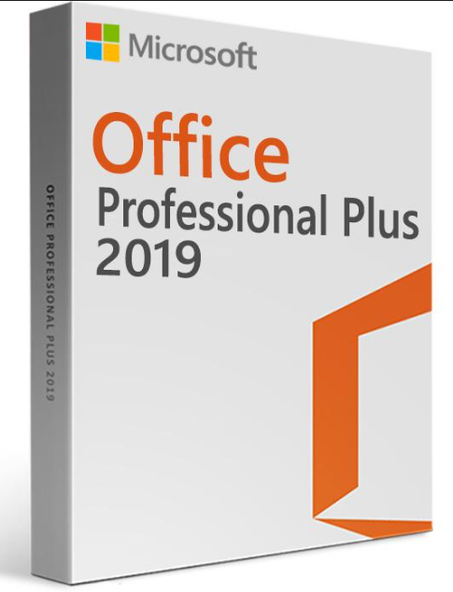 Microsoft Office 2019 Professional Plus Cd Key Global
