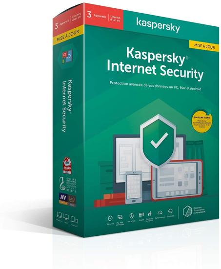 Kaspersky Internet Security 2024 ( 1YEAR )