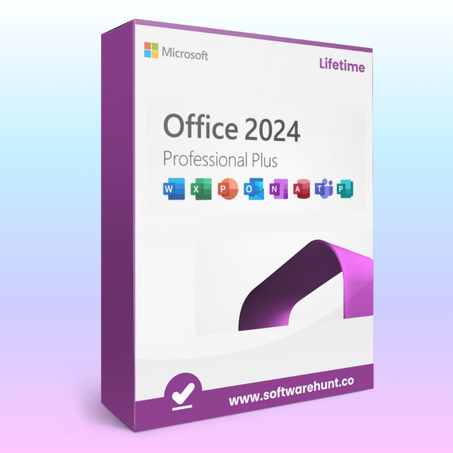 Microsoft Office 2024 Home Pc/Mac Cd Key