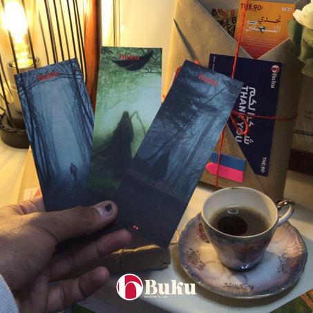 فواصل روايات الرعب تدخلك في جو الرواية