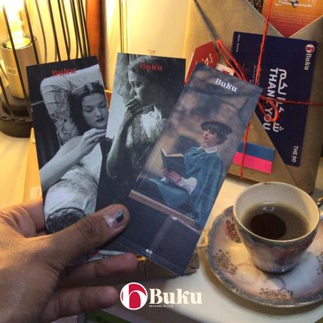 ثلاثة فواصل رائعة لكي يا قارئة