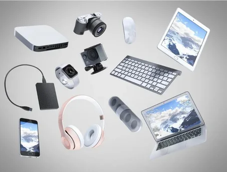 الإلكترونيات