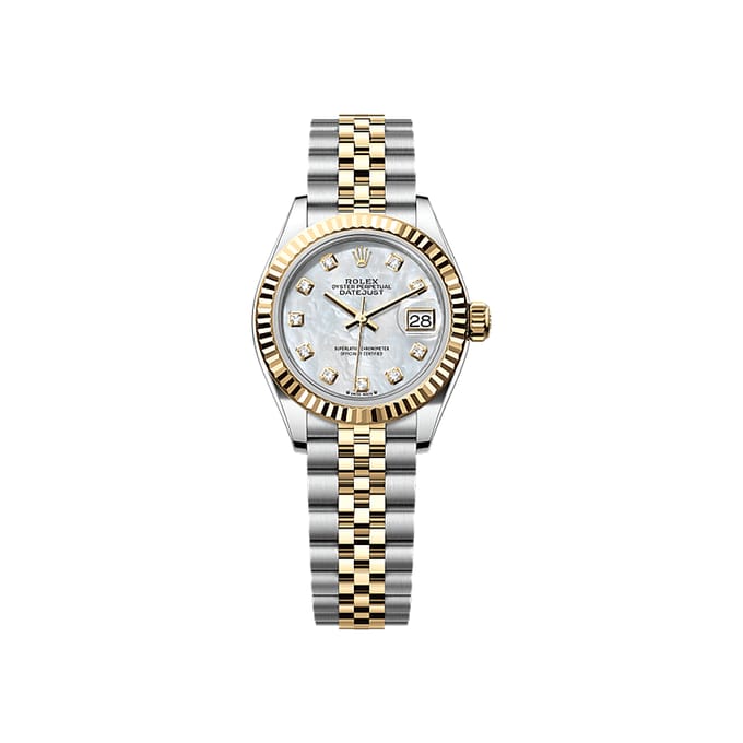 Montre Pour Femmes Acier (RX-178273)