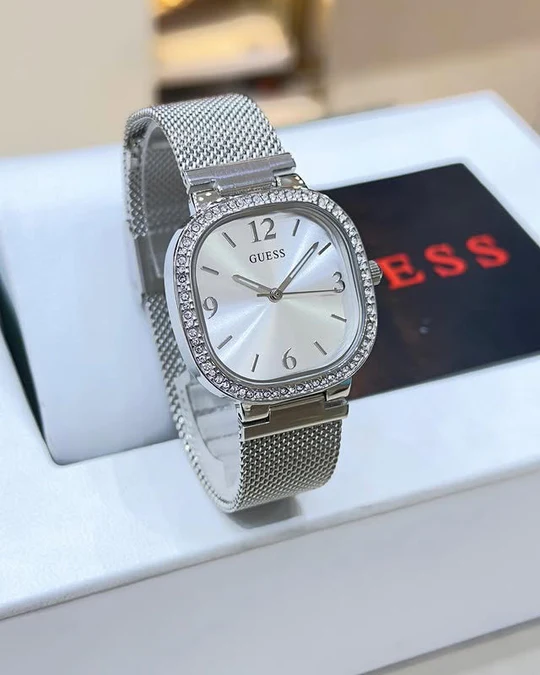 Montre GUESS Tapestry Pour femme GW0354L1