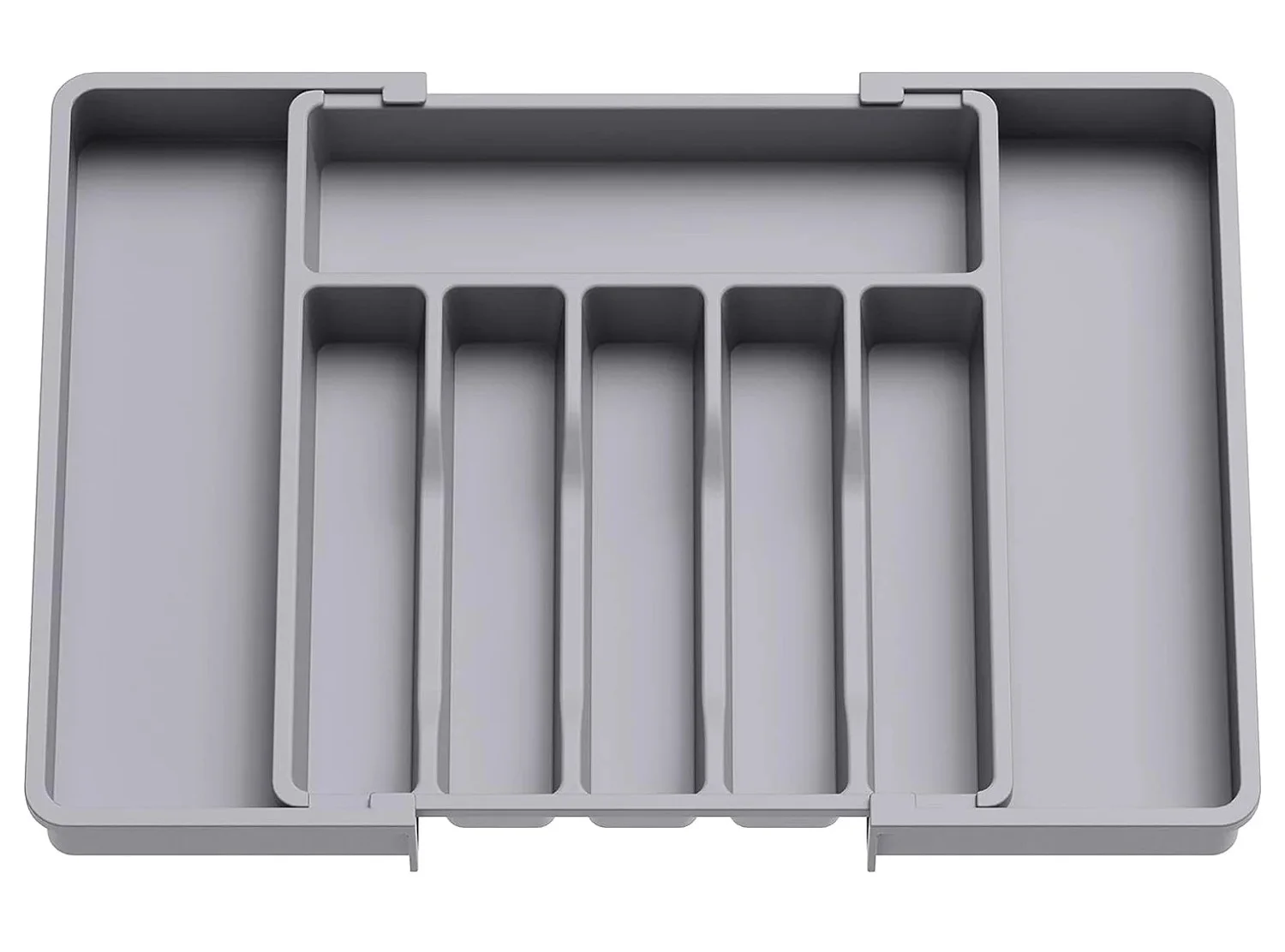 منظم الدرج القابل للتوسع