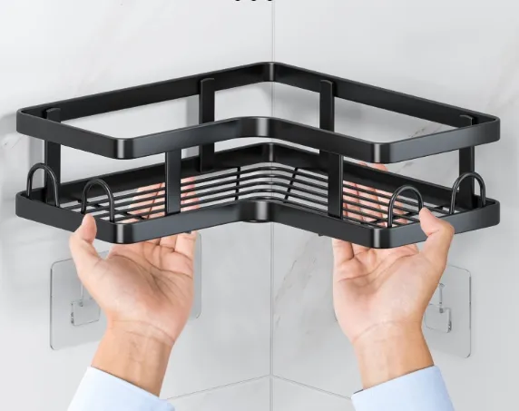 Corner Shower Caddy 5pcs