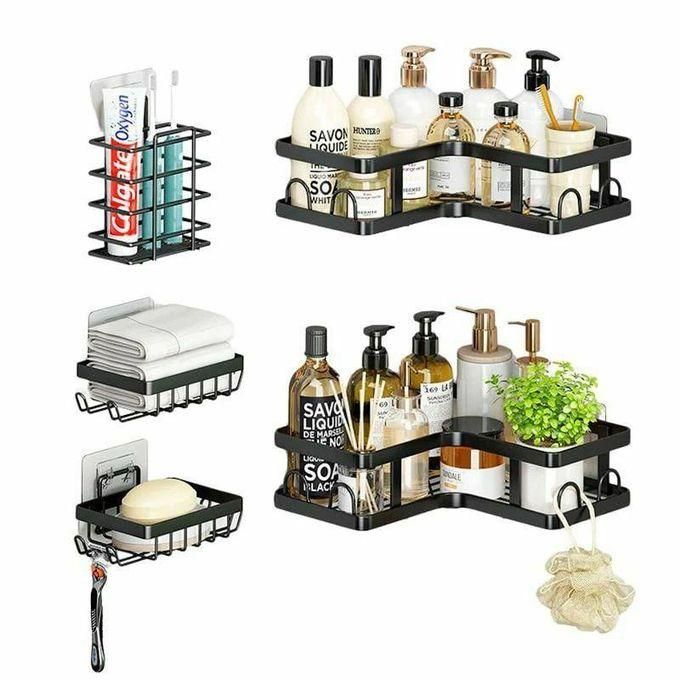 Corner Shower Caddy 5pcs