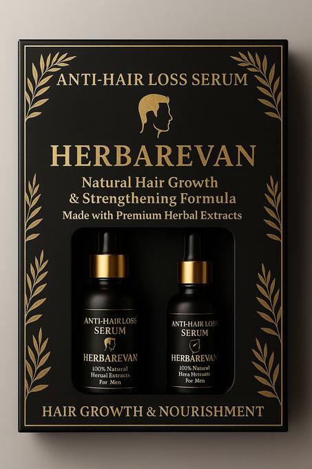 علاج تساقط الشعر للرج