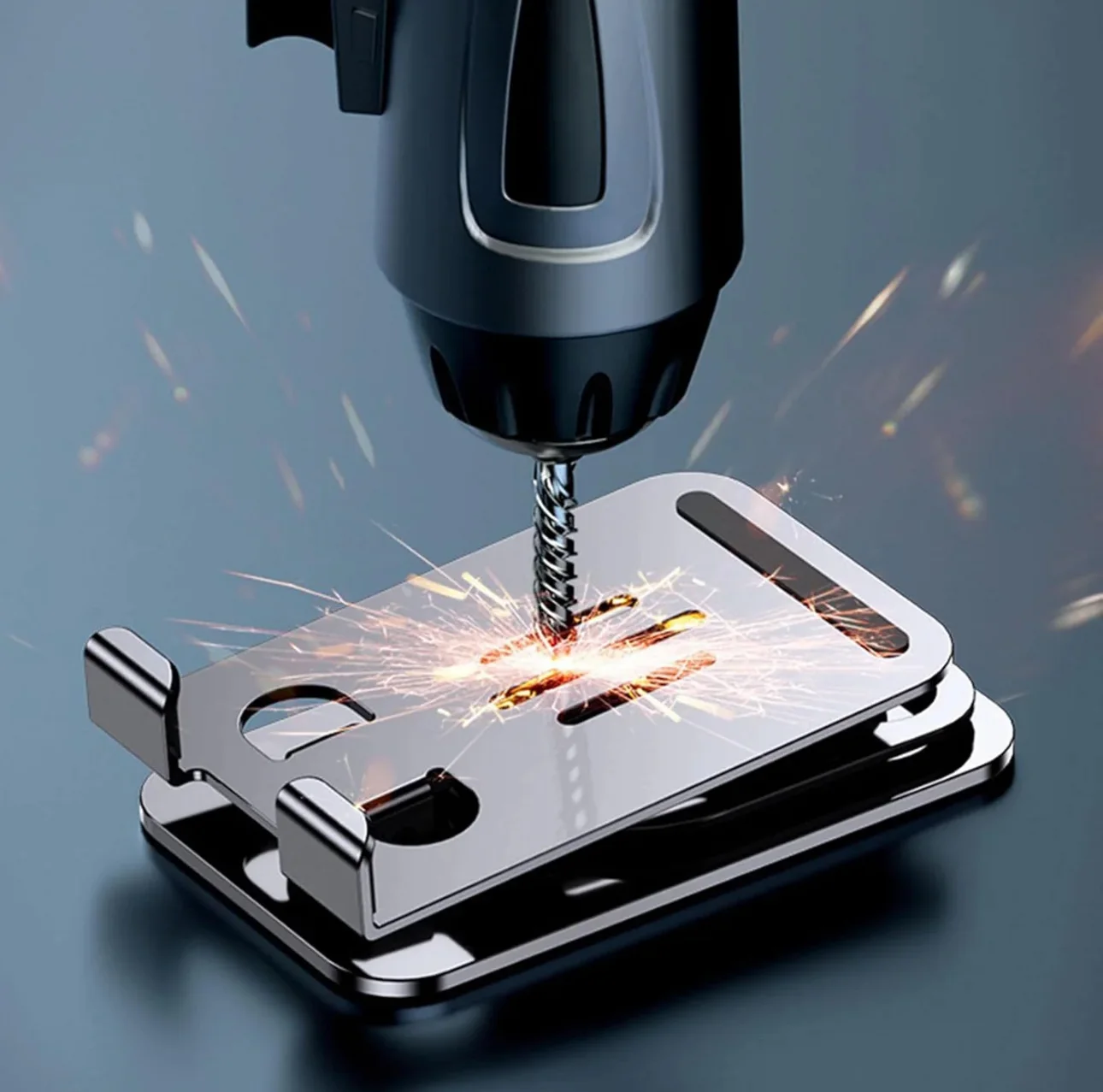 Flexi360 : Le Support de Téléphone Pivotant et Durable pour Votre Confort Quotidien