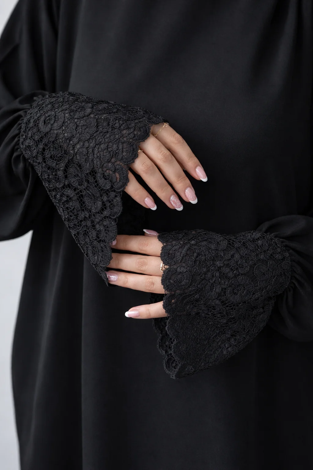 ABAYA DE PRIERE A CAPUCHE