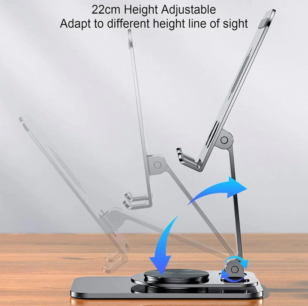 Flexi360 : Le Support de Téléphone Pivotant et Durable pour Votre Confort Quotidien