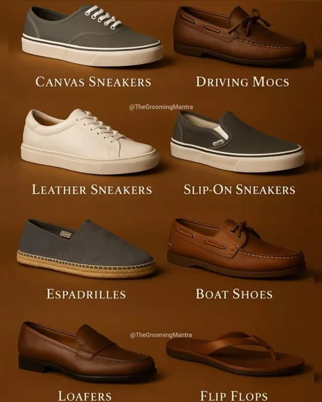 chaussures / الأحذية
