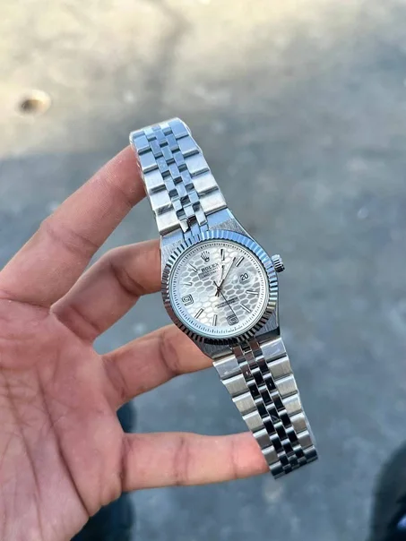 ⌚ Rolex Watch - Automatique Premium