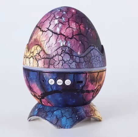 اضاءة بيضة الديناصور LED dinosaur egg