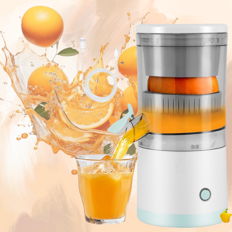 عصارة فواكه محمولة