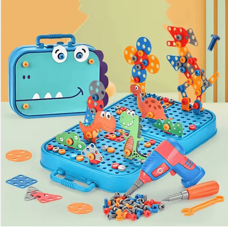 لعبة المهندس الصغير