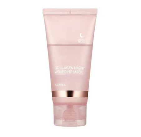 ماسك الكولاجين الليلي