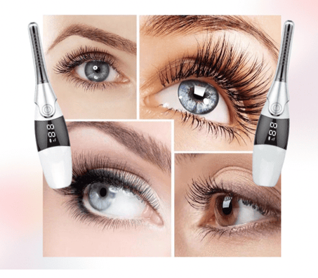 جهاز تجعيد الرموش الكهربائي Eyelash curler electric