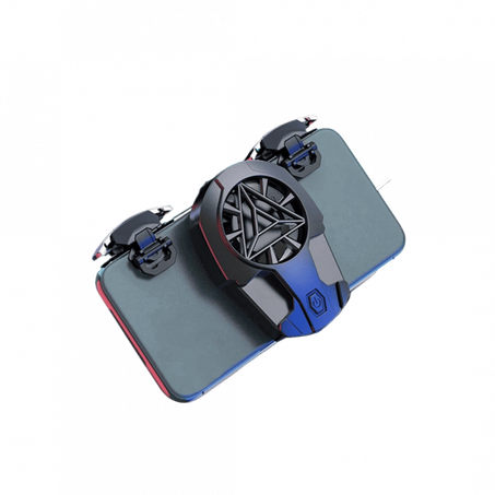 مروحة تبريد مخصصة للهاتف المحمول Mobile phone cooling