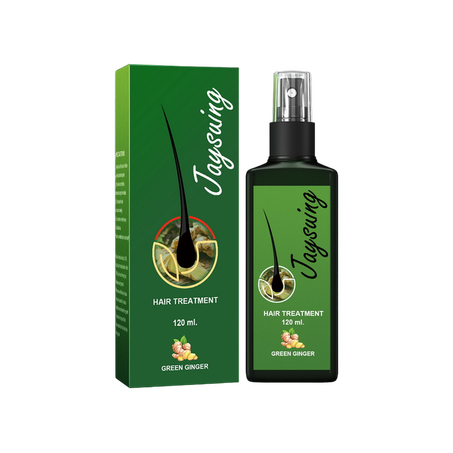 سيروم نمو الشعر الطبيعي بالزنجبيل Hair Growth Serum Hair
