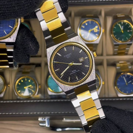 "Montre Tissot  Powermatic : فخامة بلا حدود" 🕰️ مرفوقة مع علبة /MADE IN 🇨🇭 SWISS F 🔥بأفضل سعر تنافسي🔥