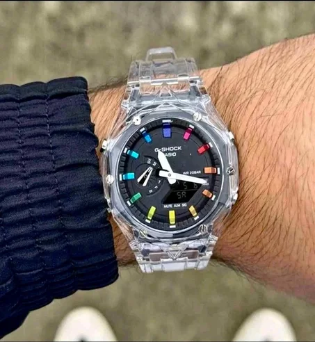 "MONTRE G-SHOCK GA 2100  "مرفوقة مع علبة 🔥تخفيضات🔥 متوفرة لدينا بأفضل سعر تنافسي 🔥 (copy)