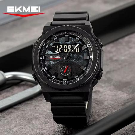 – "montre SKMEI originale" : فخامة بلا حدود" 🕰️ مرفوقة مع علبة و الكاتالوك الخاص بها / 🔥بأفضل سعر تنافسي 🔥